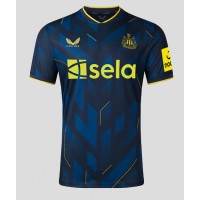 Camiseta Newcastle United Alexander Isak #14 Tercera Equipación Replica 2023-24 mangas cortas